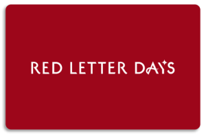 Red Letter Days (Lifestyle Gift Card)